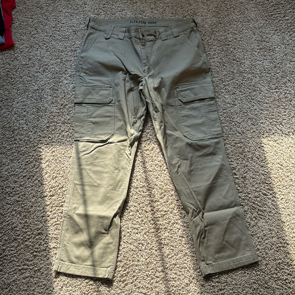 Duluth Trading Flex Fire Hose Pant